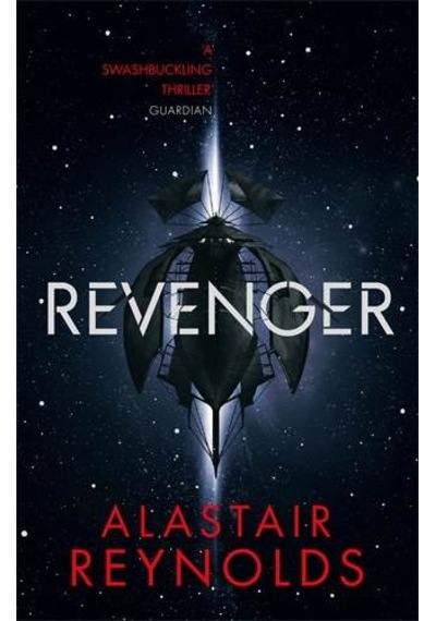 Revenger - Alastair Reynolds