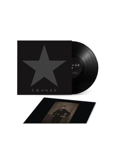 David Bowie - Blackstar 2026 Reissue - Plak