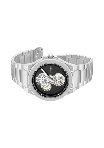 Kenneth Cole Kcwgy0098805 Erkek Kol Saati Metalik Gri