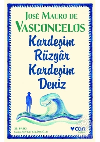 Kardeşim Rüzgar, Kardeşim Deniz/Jose Mauro De Vasconcelos