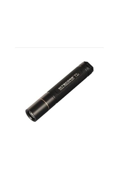 Nıtecore T2s 50 Lumen El Fenerı 1xaaa Siyah