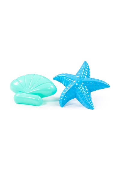Kalıplar deniz Yıldızı No 2 deniz Kabuğu No 2