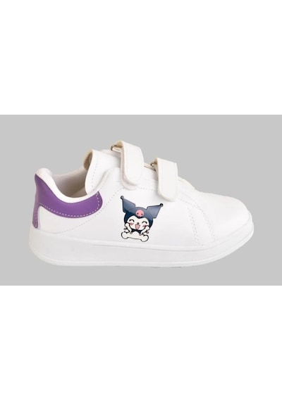 Kuromi Kız Çocuk Günlük Spor Ayakkabı Sneaker Lila