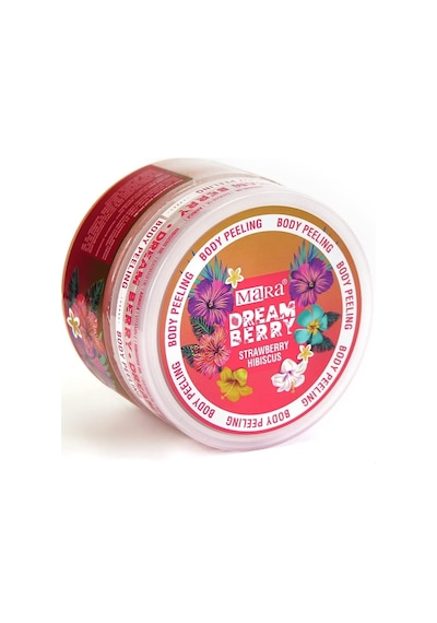 Dreamberry Değerli Yağlar İçeren Çilek Vücut Peeling 300gr