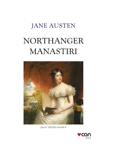 Northanger Manastırı - Jane Austen - Can Yayınları
