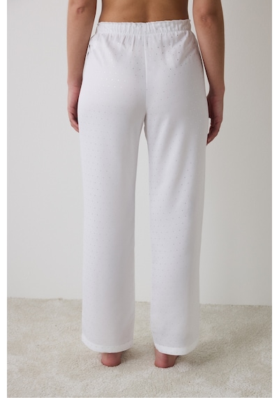 Penti Bridal Delicate Saten Pantolon Pijama Altı