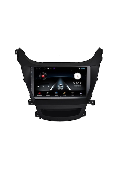 Hyundaı Elentra 2012-2014uyumlu Multimedya Navigasyon Usb Kamera Carplayer
