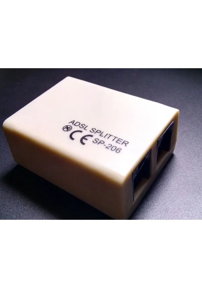 Sp-206 Adsl Splitter
