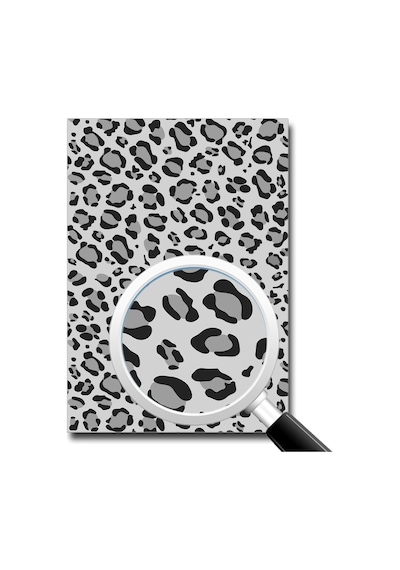 Leopar Desenli Yenilebilir Resim Baskısı 13 Diğer