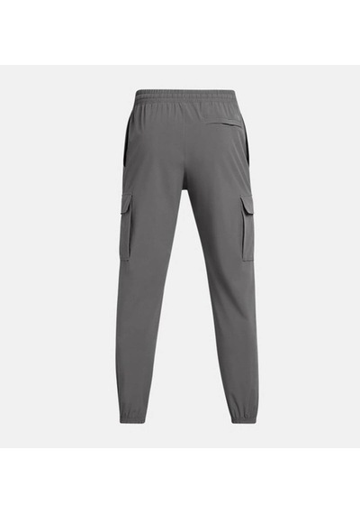 Under Armour Ua Vibe Woven Gri Erkek Pantolon 1386558-025 Gri