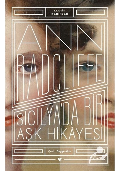 Mercankitap Sicilya'Da Bir Aşk Hikayesi Klasik Kadınlar / Ann Radcliffe