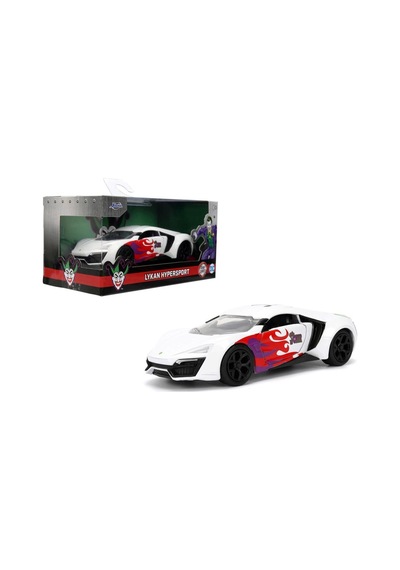 9336140314r00 Dc Joker Lykan Hypersport 1 32