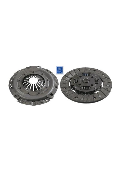 SACHS 3000951070 Debriyaj Seti Opel Ast.G/Vec.B/Zafira X20Dtl F23