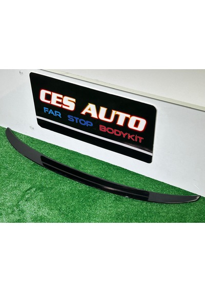 Bmw F32 Uyumlu M Performance Pianoblack Spoiler İthal Sıfır Ürün