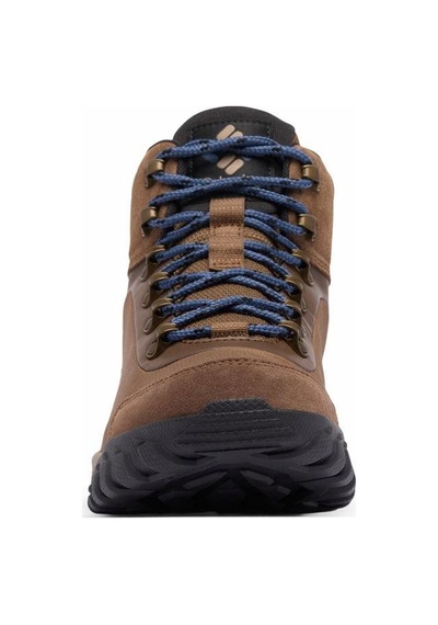 Columbia Burnsider Waterproof Erkek Kısa Bot-8677 Kahverengi