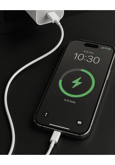 Apple Uyumlu iPhone - 64 - 13 12 11 Xr Xs X Se 2022 2020 20w Lightning - Cadde101 - Şarj Cihazı Hızlı Şarj