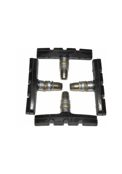 Fren Pabuç Seti 4'lü Set V-brake Alyanlı