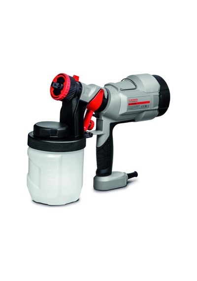 Crown Ct31013 400 W Elektrikli Boya Tabancası