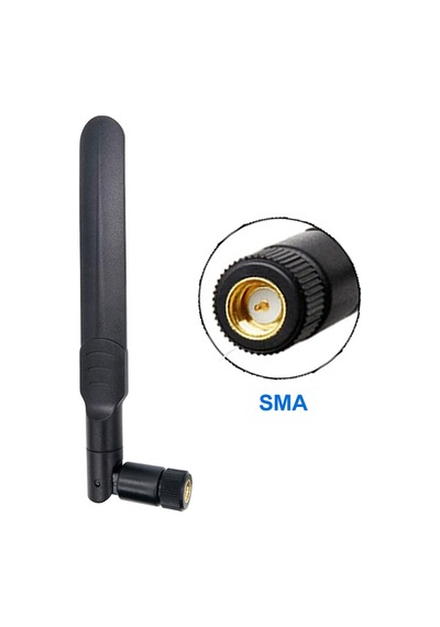 8db Rp Sma Erkek Anten 160mm