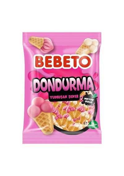 Dondurma 80 Gr. Jelly 12'li Paket