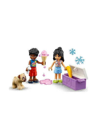 LEGO Friends 41725 Plaj Arabası Eğlencesi