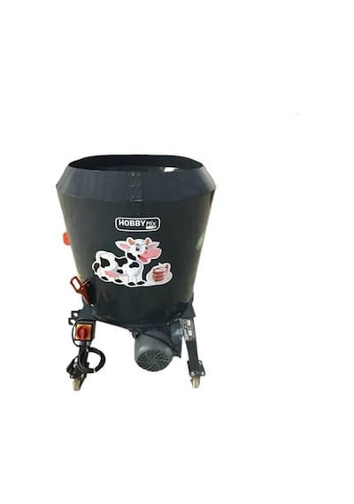 Burkon Hobbymix Yem Karma Makinesi 0,5m3
