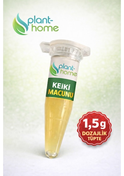 Plant-home Köklendirme Jeli + Keiki Macunu Seti 1,5g Orkide Ve Süs Bitkiler İçin Profesyonel Set Diğer