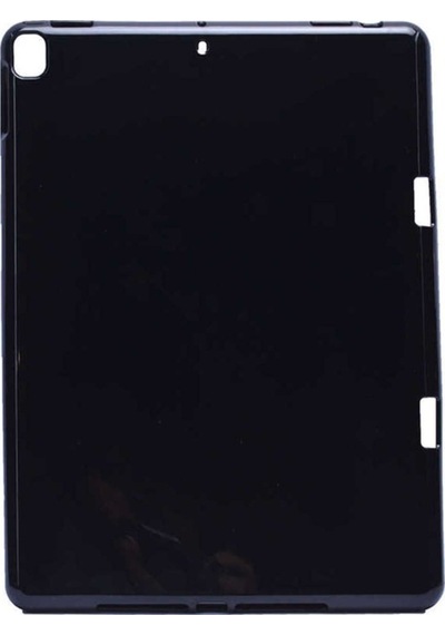 Apple Uyumlu iPad 10.2 2021 9.nesil Zore Kalemli Tablet Silikon Arka Kapak