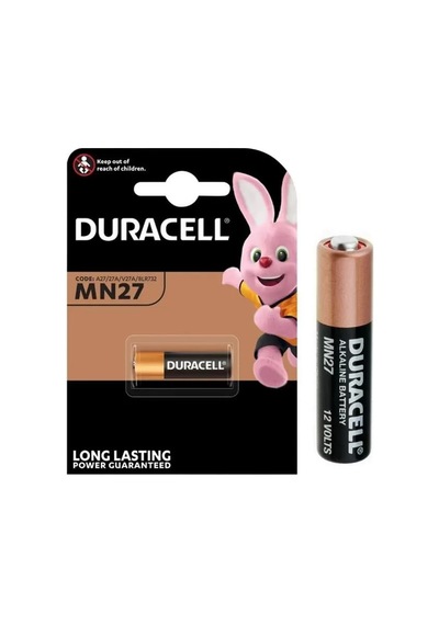 Sh Duracell Mn27 - 27a 12 Volt Pil Najmaddin