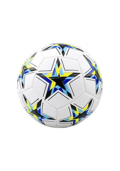 Futbol Topu Kaymaz Yüzeyli Dengeli Sekme Yapısı Uczzzfutboltopu-4
