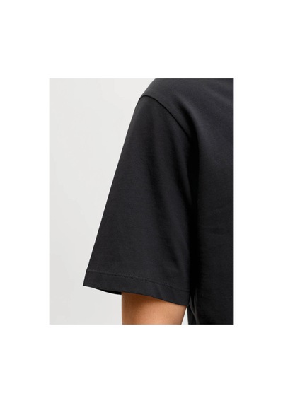 Jack & Jones Jjelogo Tee Ss O-neck 2 Col Ss26 Sn Siyah Erkek T-shirt 12288016 Black