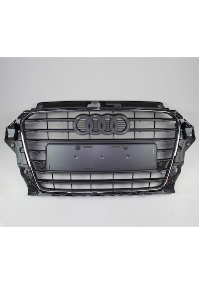Btap Audi A3 2013-2016  Panjur Park Sensör Delikli 8V5853651