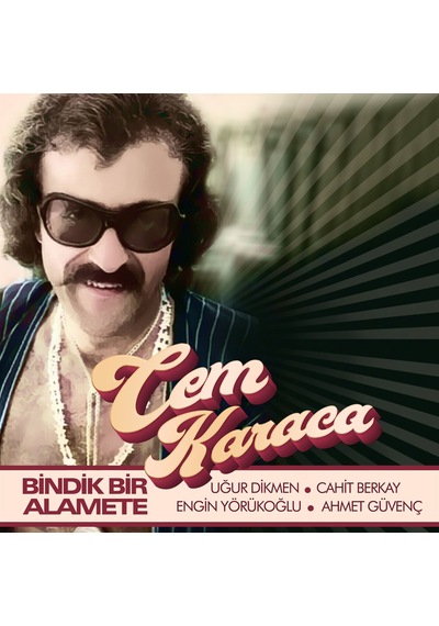 Cem Karaca - Bindik Bir Alamete Plak