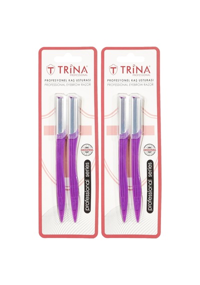 Trina Profesyonel Kas Usturası 2'li Trnrazor0001 2li Paket