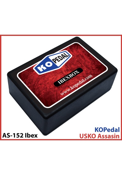 Kopedal Usko Assasin Minor Ibexbox As-152 Ibex