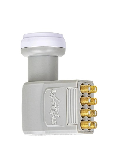 Starsat Gold Sekizli 8 Çıkışlı Full Hd 4k Lnb Elembi
