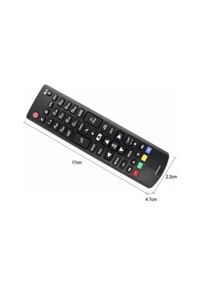 Sıpın Uzaktan Kumanda, 10 Metre Menzilli, Lg Tv Tuşlu, Kanal Geçiş Kolay, Akıllı Kumanda - Sy