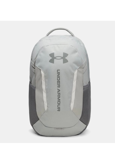 Under Armour Ua Hustle 6.0 Unisex Sırt Çantası 1384672-069 Gri