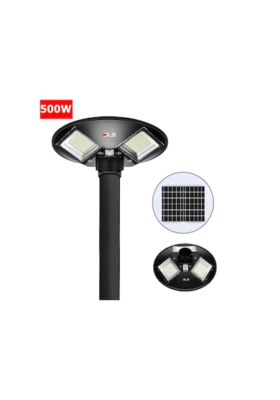 Ufo500 500 Solar Güneş Enerjili Bahçe Çevre Lambası Dls 1 Adet