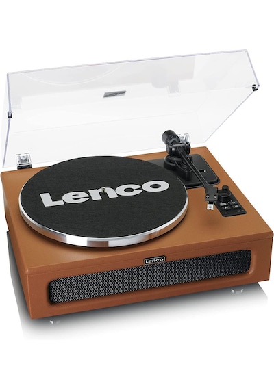 Lenco LS-430BN 4 Dahili Hoparlörlü Bluetooth Plak Çalar