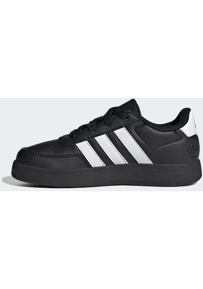 Adidas Breaknet 2.0 K Çocuk Siyah Sneaker HP8961 Siyah