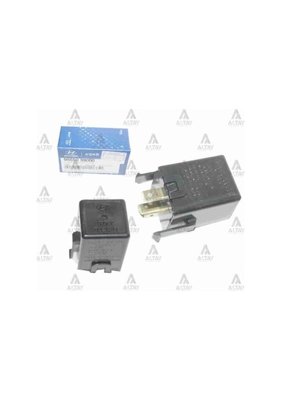 MOBIS 9555039000 Sinyal Flaşöru 4 Lu H100 Minibüs Sonata 94-