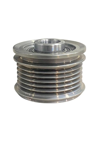 Alternatör Kasnak Rulmanlı 6-kanal Ford C-max/fıesta/focus/fusıon/kuga-jeep-mazda-volvo 74106085