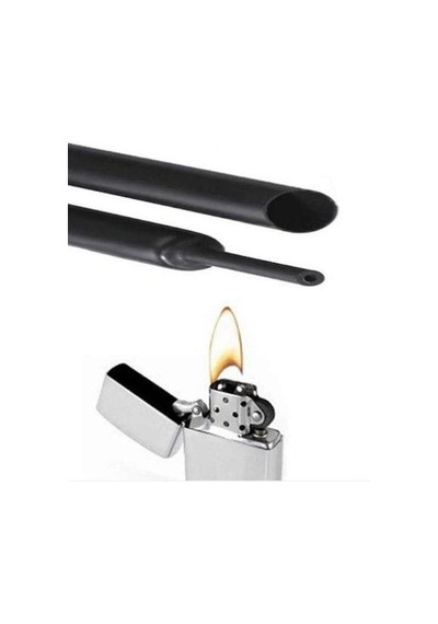 4mm Isı ile Isıyla Daralan Makaron Hortum Shrink Hortum 1 Metre