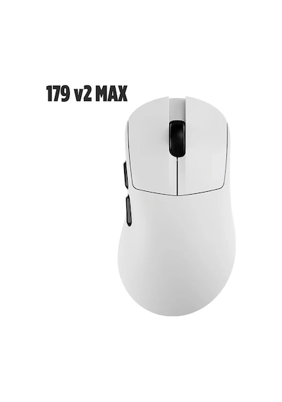 Aj179v2 Max 3 Modlu Kablolu-2.4ghz-bluetooth 1000hz 12.000 Dpı-paw 3311 Optik Sensör Oyuncu Mouse Diğer