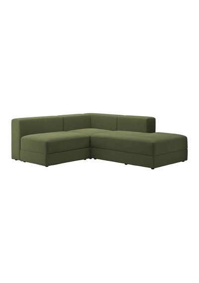 Ikea Sarı Modern Kanepe - Köşe Kanepe
