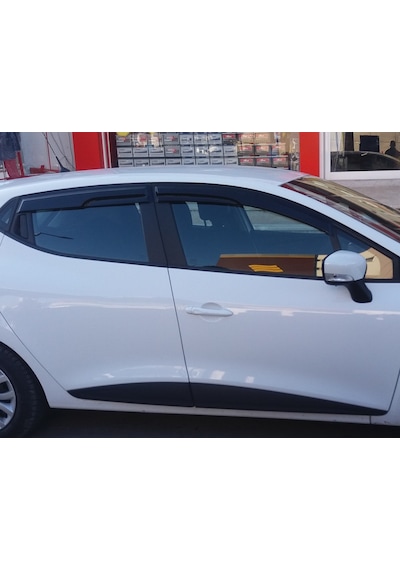 Renault Clio 4 Mügen Cam Rüzgarlığı Hb 2012-2019 Arası 4 Lü N11.27365