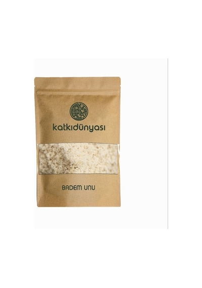 Katkı Dünyası Badem Unu 1 KG