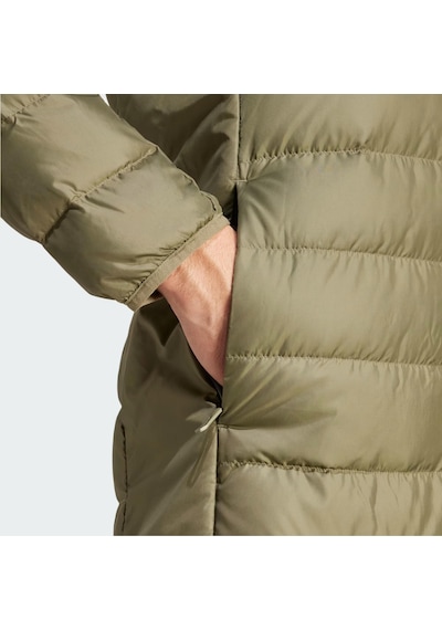 Adidas Terrex Multi Light Down Hooded Erkek Mont C-adıje6715e50a00 Yeşil