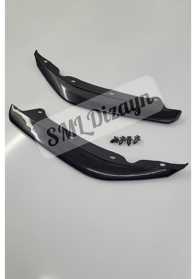 Honda Civic Fc5 Arka Flap-bıçak-lip